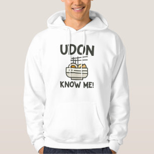 Sudadera Udon Know Me