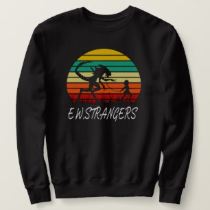 Sudadera Uf Extraños