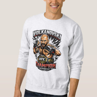 SUDADERA UFC-