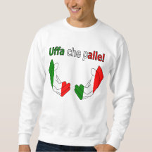 ¡Uffa che palle! Camiseta