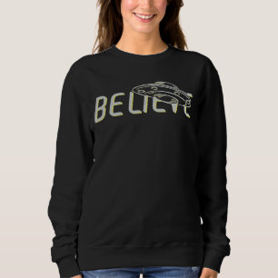 Sudadera UFO Believe