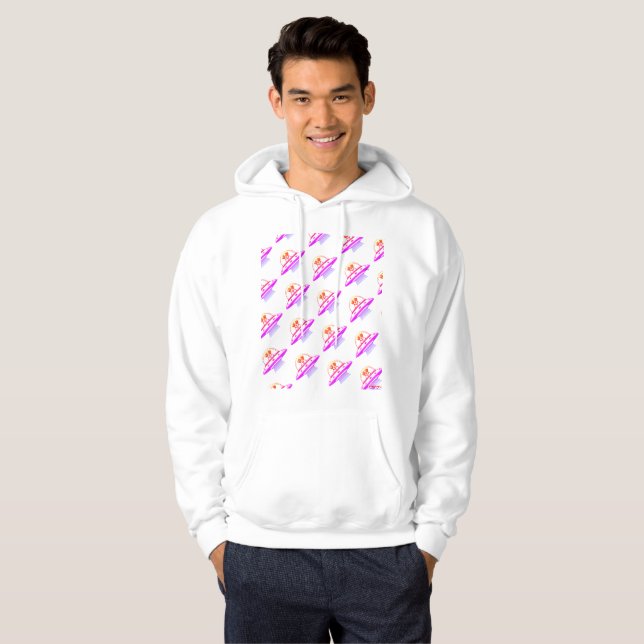 SUDADERA UFO PETS (Anverso completo)