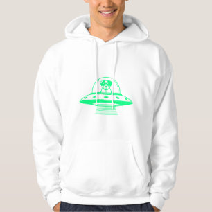 SUDADERA UFO PETS