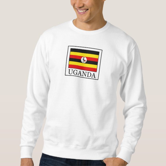 Sudadera Uganda (Anverso)