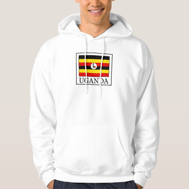 Sudadera Uganda (Anverso)