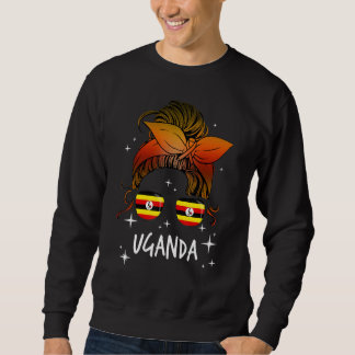 Sudadera Uganda
