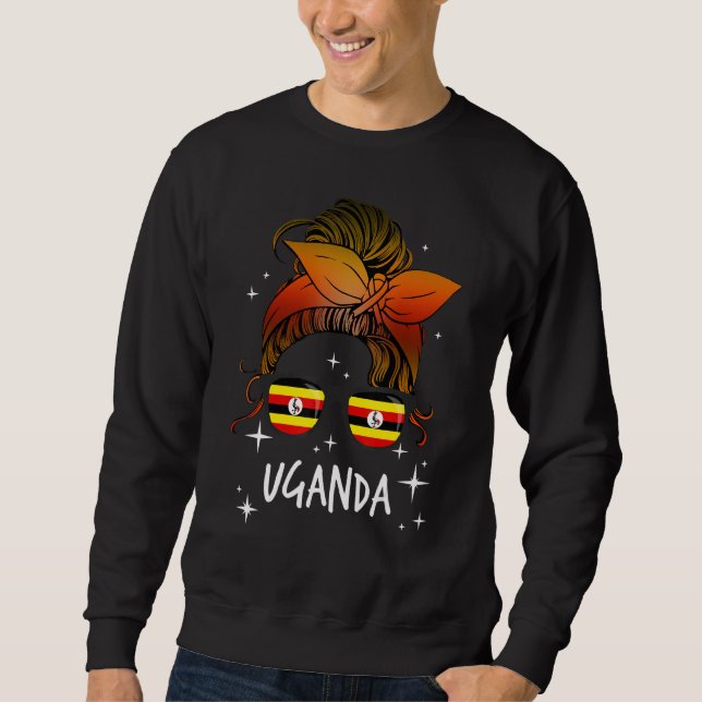 Sudadera Uganda (Anverso)