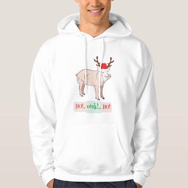 Sudadera Ugly T-Shirt (Anverso)