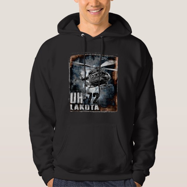Sudadera UH-72 Lakota (Anverso)