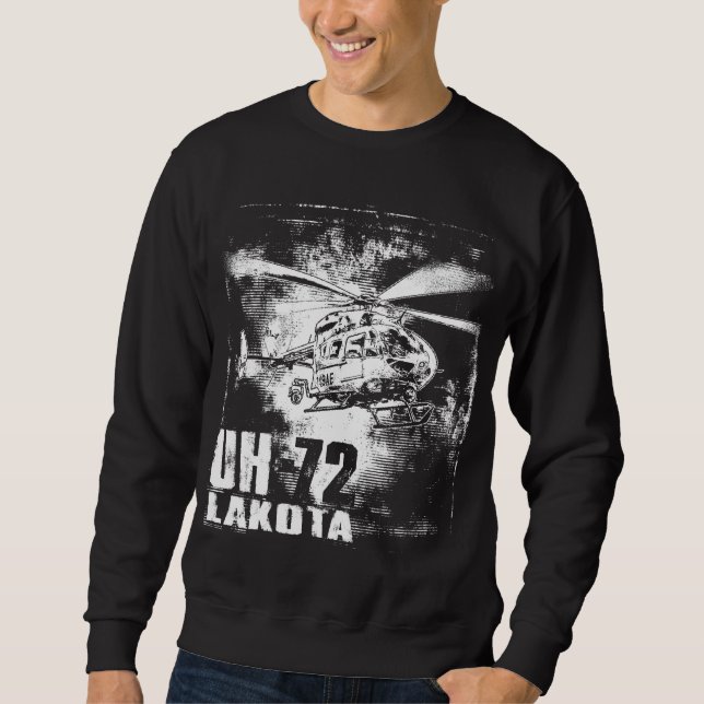 Sudadera UH-72 Lakota (Anverso)