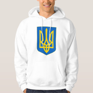 Sudadera Ukraine Coat of Arms