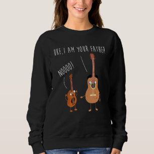 Sudadera Ukulele Player