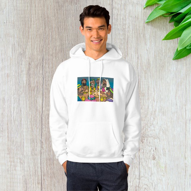 Sudadera Última Cena (Subido por el creador)