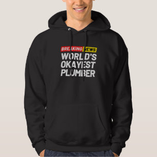 Sudadera Últimas noticias: El mejor plomo del mundo signifi