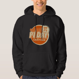 Sudadera Último Día Pi 2015