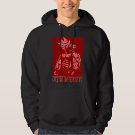Sudadera Ultra Intensity Design Anime Fitness - Gym Focus 