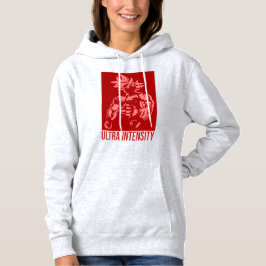 Sudadera Ultra Intensity Design Anime Fitness - Gym Focus