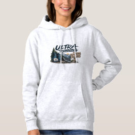 Sudadera Ultra Running Porque Las Maratones Terminan Demasi