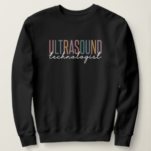 Sudadera Ultrasound Technologist