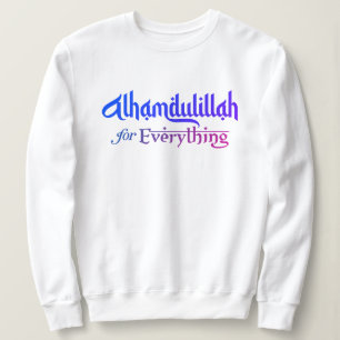 Sudadera Ummah musulmana Umrah Hajj Ramadán Eid Alhamdulill