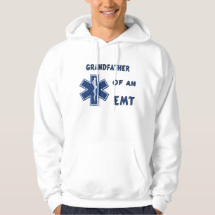 Sudadera Un abuelo orgulloso de EMT