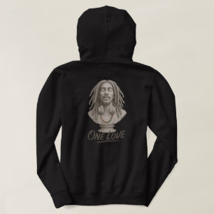 Sudadera Un Amor – Espíritu Reggae en Piedra