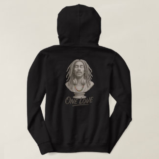 Sudadera Un Amor – Espíritu Reggae en Piedra