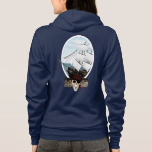 Sudadera Un barco pirata