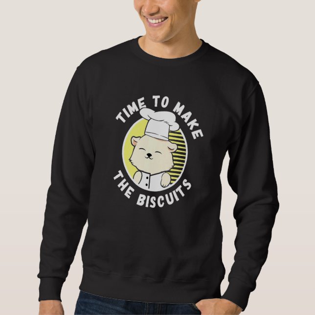 Sudadera Un Buen Momento Gitano Para Hacer Universo De Gato (Anverso)