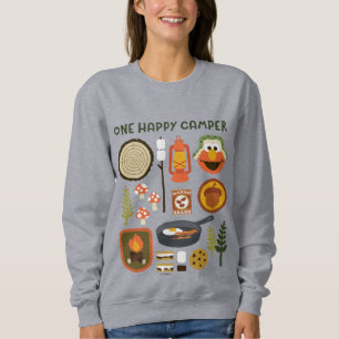 Sudadera Un Camper Feliz