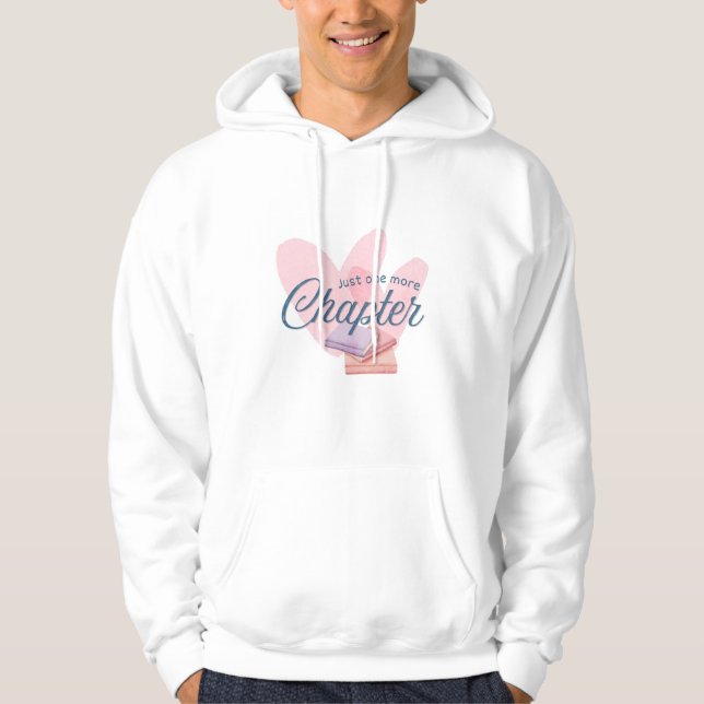 Sudadera Un capítulo más (Anverso)