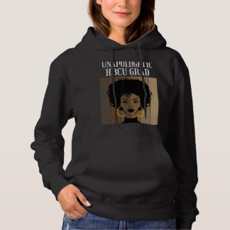 Sudadera Un Colegio Negro Histórico De Hbcu Sin Pena De Pen
