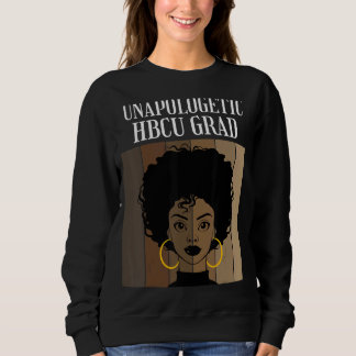 Sudadera Un Colegio Negro Histórico De Hbcu Sin Pena De Pen