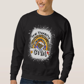 Sudadera Un Corazón Agradecido Cna Día De Acción De Gracias