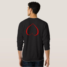 UN CORAZÓN EN ROJO TRASTORNADOR