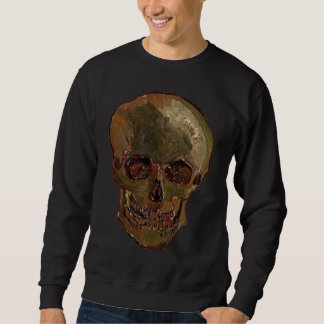 Sudadera Un cráneo de Vincent van Gogh