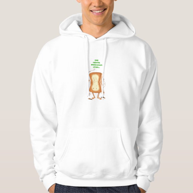 Sudadera Un desglose mental más tarde (Anverso)