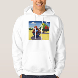 Sudadera Un día de sequía 2007