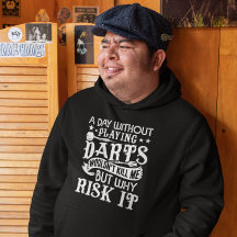 Un día sin dardos - Gracioso humor Dart