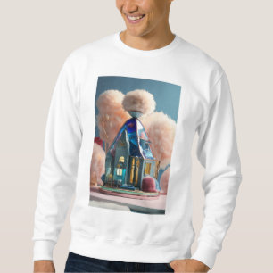 Sudadera Un diseño visionario de la colección de Katherine"