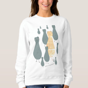 Sudadera Un ejército de nueces
