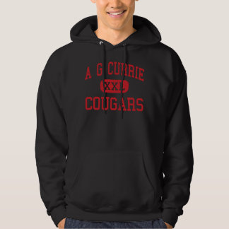Sudadera Un G Currie - pumas - centro - Tustin California
