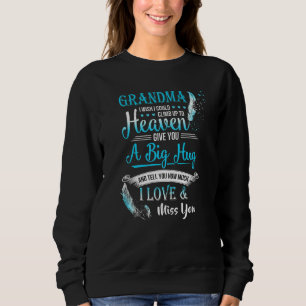 Sudadera Un Gran Abrazo Y Te Cuento Cuánto Amo Y Extraño Mi
