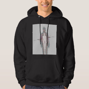 Sudadera Un hombre misterioso en expansión