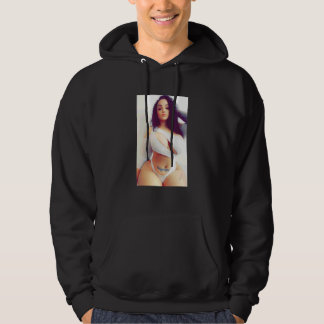 Sudadera Un hombre podría nunca