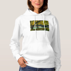 Sudadera Un Lugar Bajo El Árbol De La Sombra