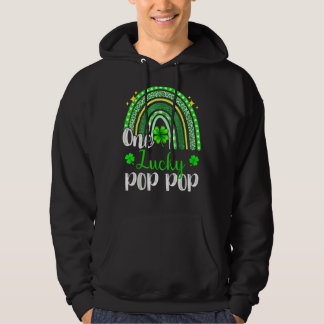 Sudadera Un lujoso leopardo pop pop imprime Rainbow St Patr