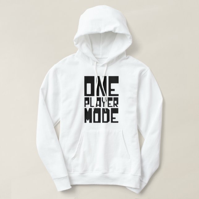 SUDADERA UN MODO DE REPRODUCCIÓN (Diseño del anverso)