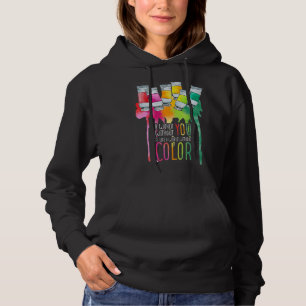 Sudadera Un mundo sin ti es como un mundo sin color