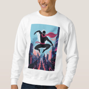 Sudadera Un ninja enmascarado